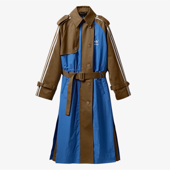 adidas | Jackets \u0026 Coats | Adidas Blue 